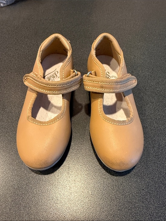 stelle Other - Stelle Tan Tap Shoes